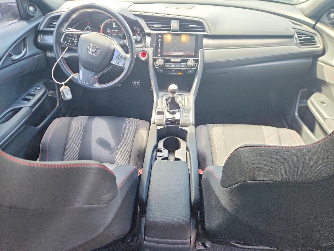 2017 HONDA CIVIC SI photo 15