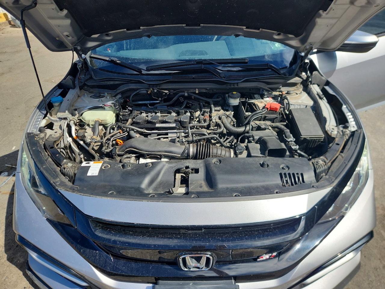 2017 HONDA CIVIC SI photo 21