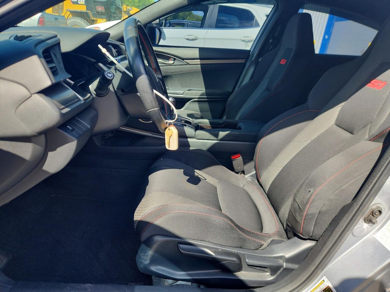 2017 HONDA CIVIC SI photo 13