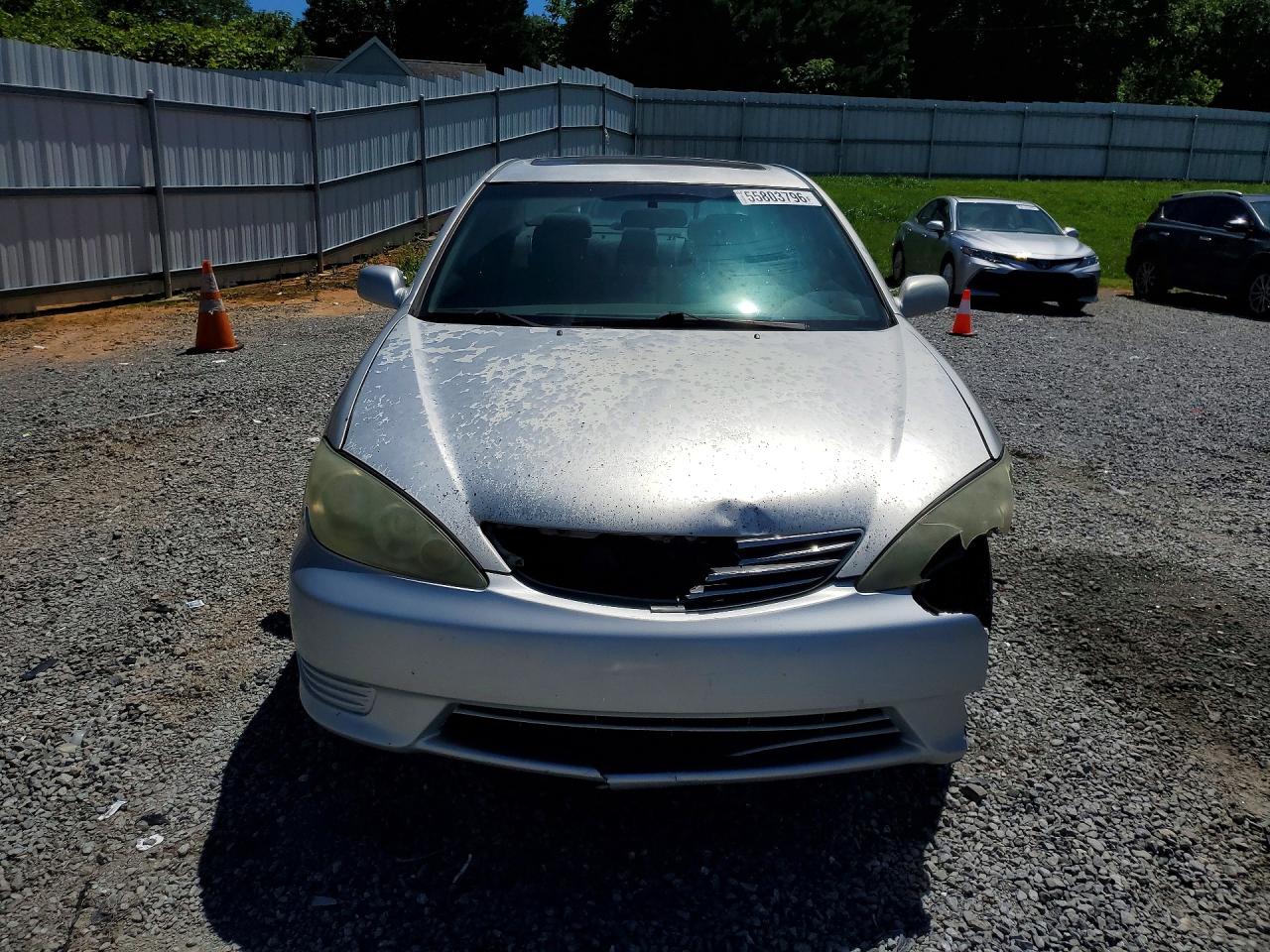 2005 TOYOTA CAMRY LE photo 9