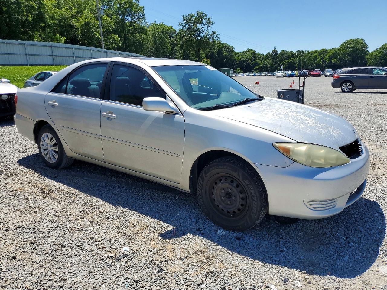 2005 TOYOTA CAMRY LE photo 7
