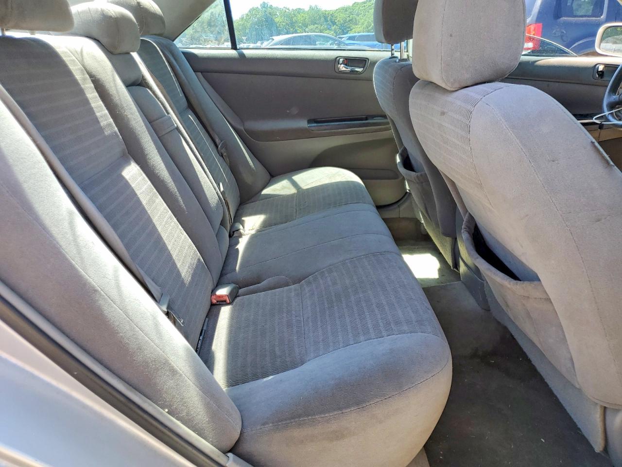 2005 TOYOTA CAMRY LE photo 19