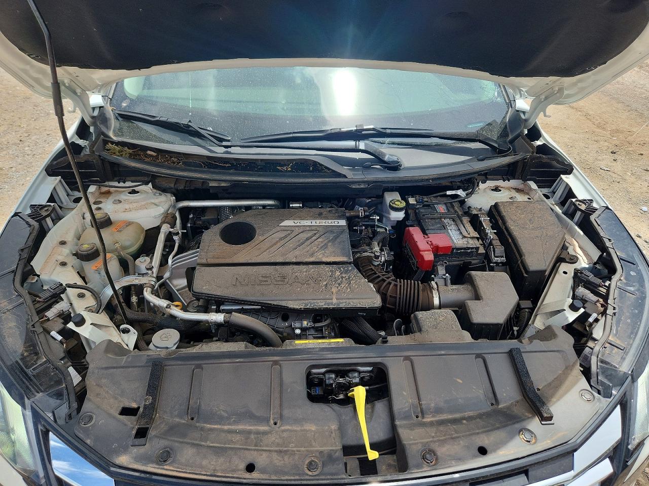 2025 NISSAN ROGUE SV photo 11