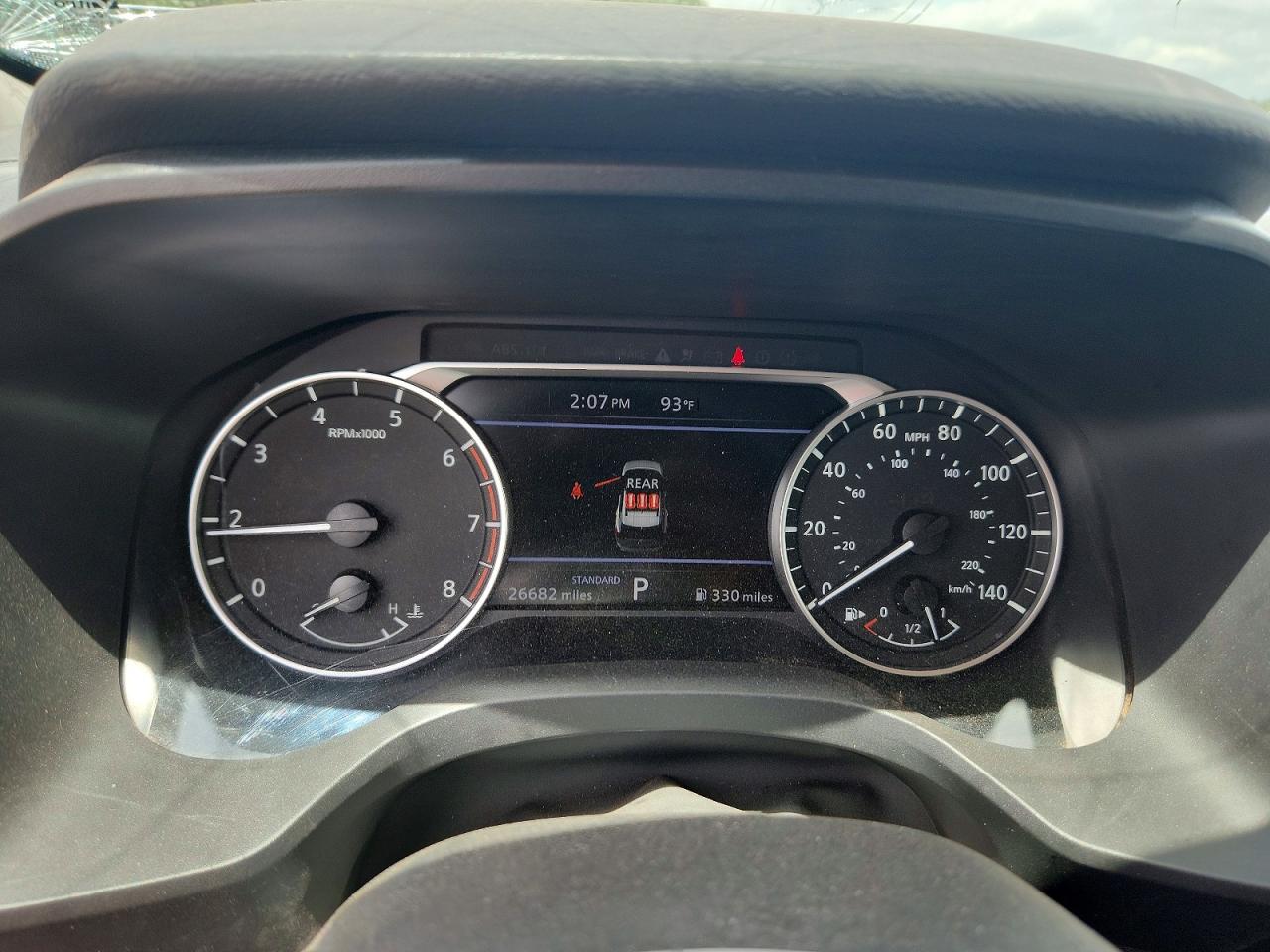 2025 NISSAN ROGUE SV photo 9