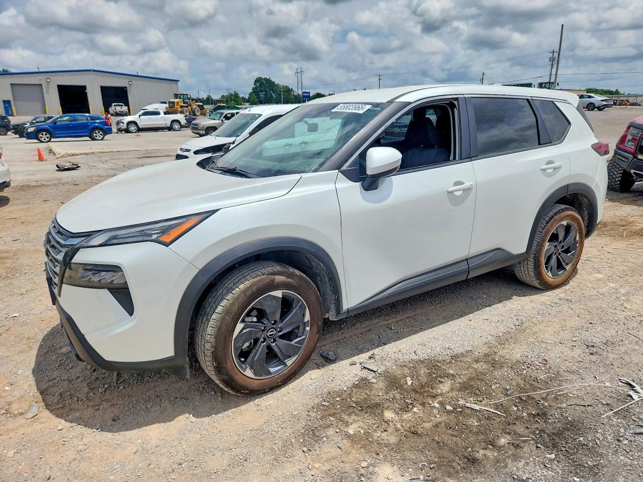 2025 NISSAN ROGUE