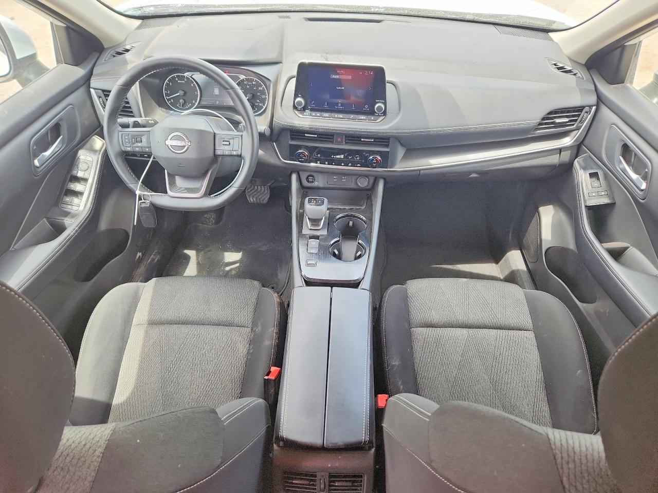2025 NISSAN ROGUE SV photo 8