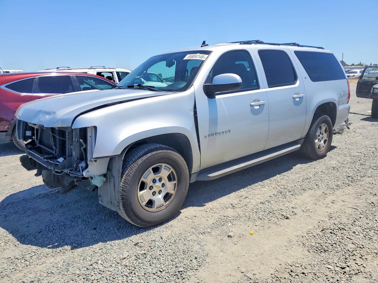 2013 CHEVROLET SUBURBAN