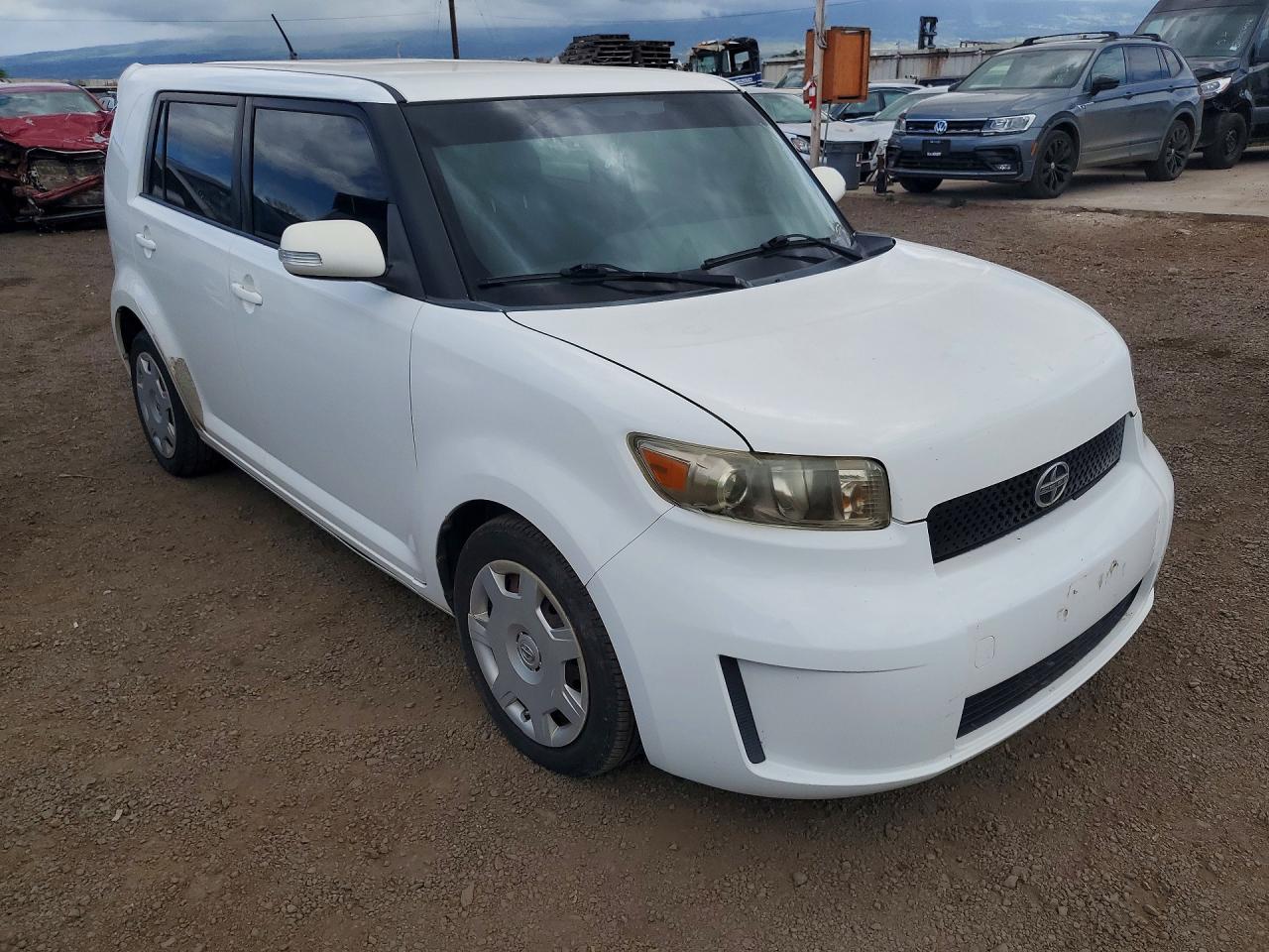 2010 TOYOTA SCION XB photo 7