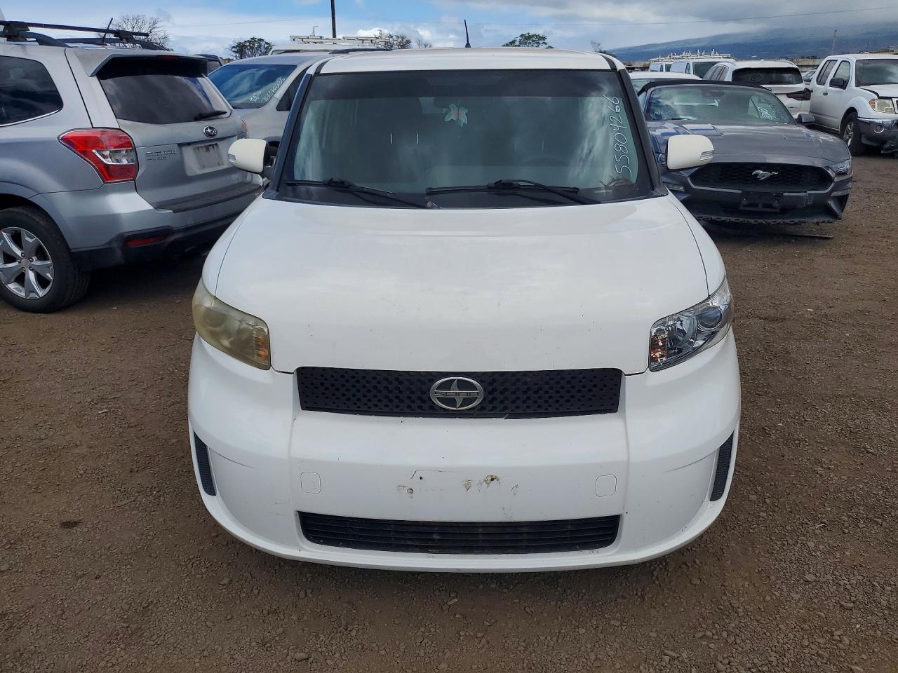 2010 TOYOTA SCION XB photo 9