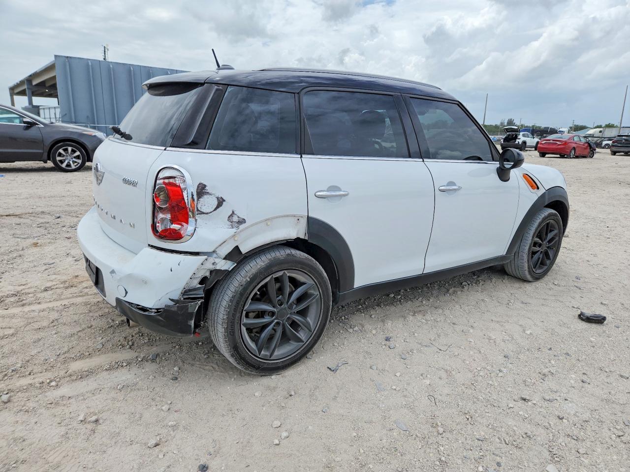2016 MINI COOPER COUNTRYMAN photo 7