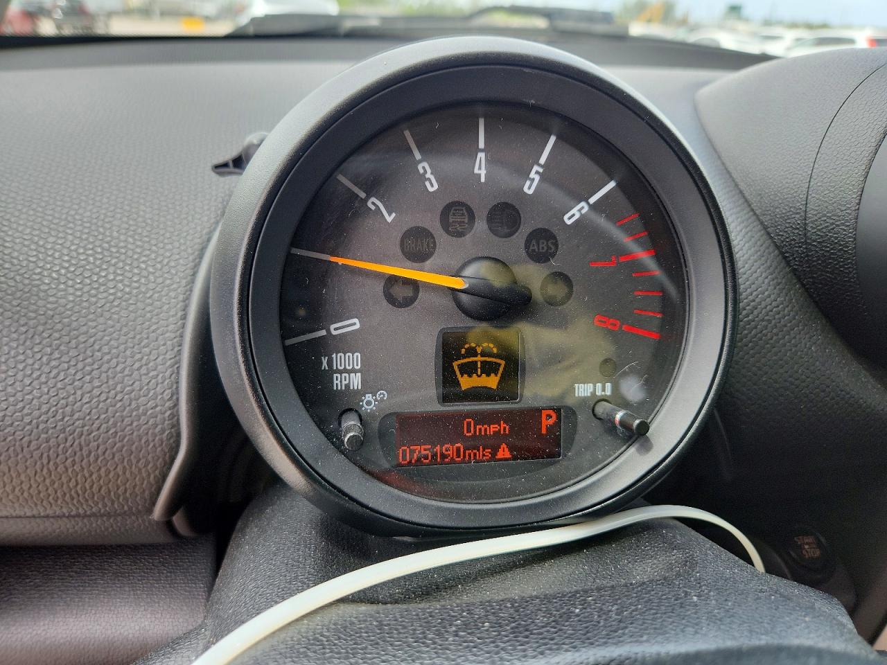 2016 MINI COOPER COUNTRYMAN photo 25