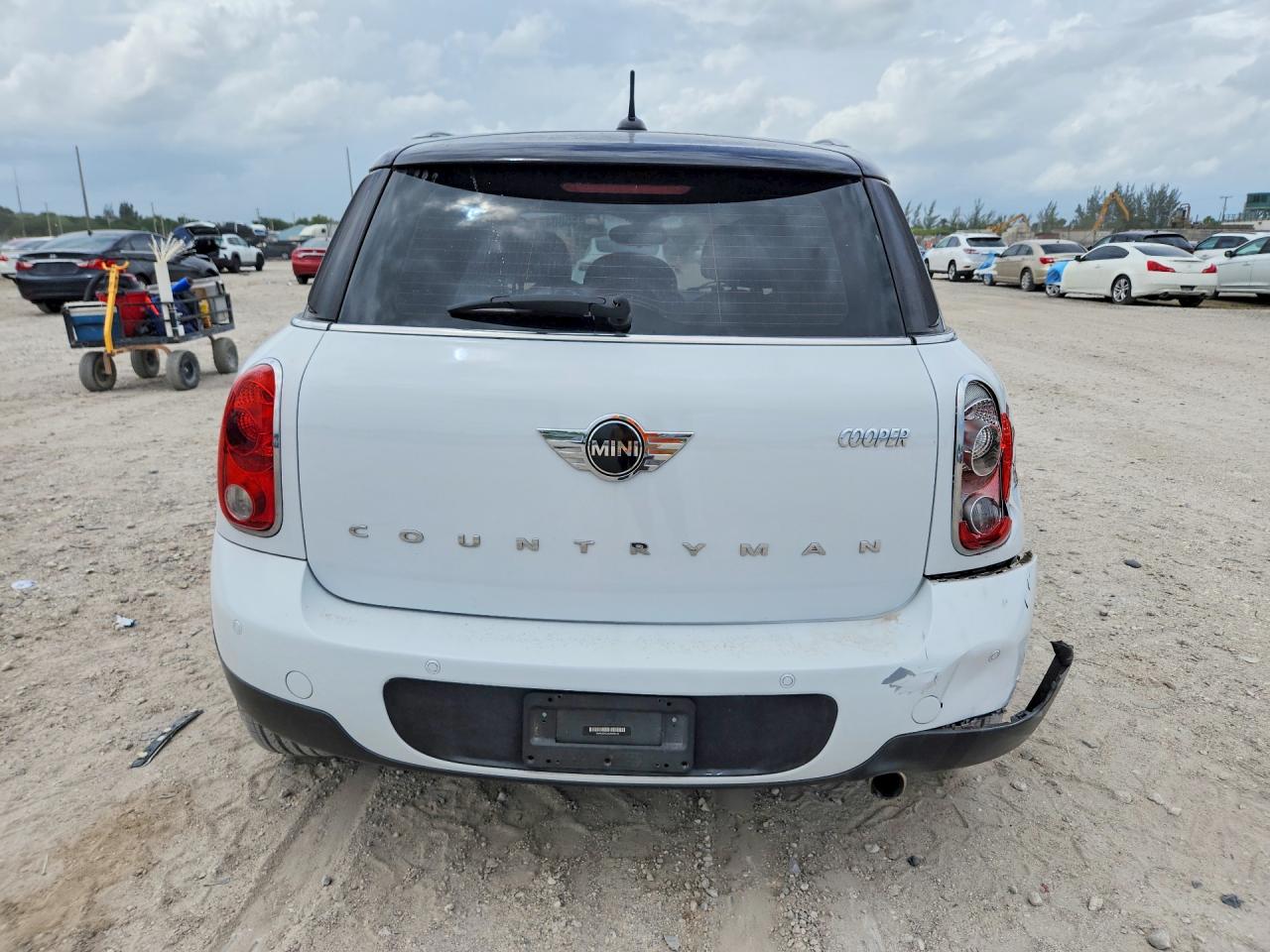 2016 MINI COOPER COUNTRYMAN photo 16