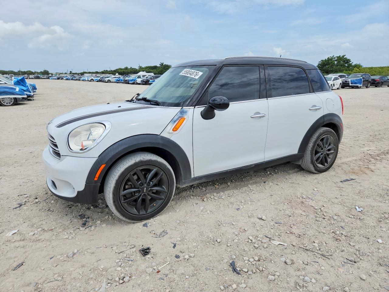 2016 MINI COOPER
