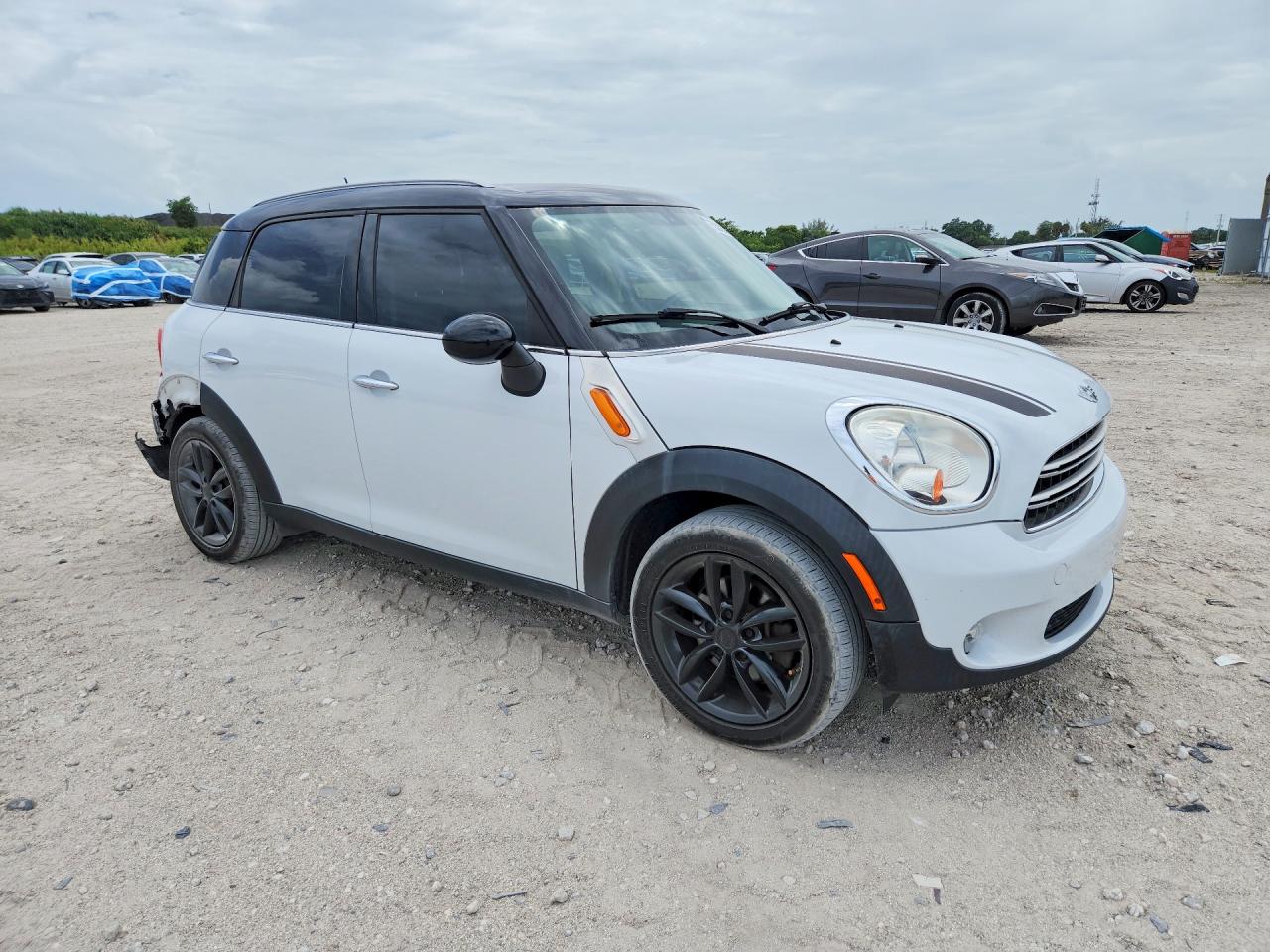 2016 MINI COOPER COUNTRYMAN photo 10