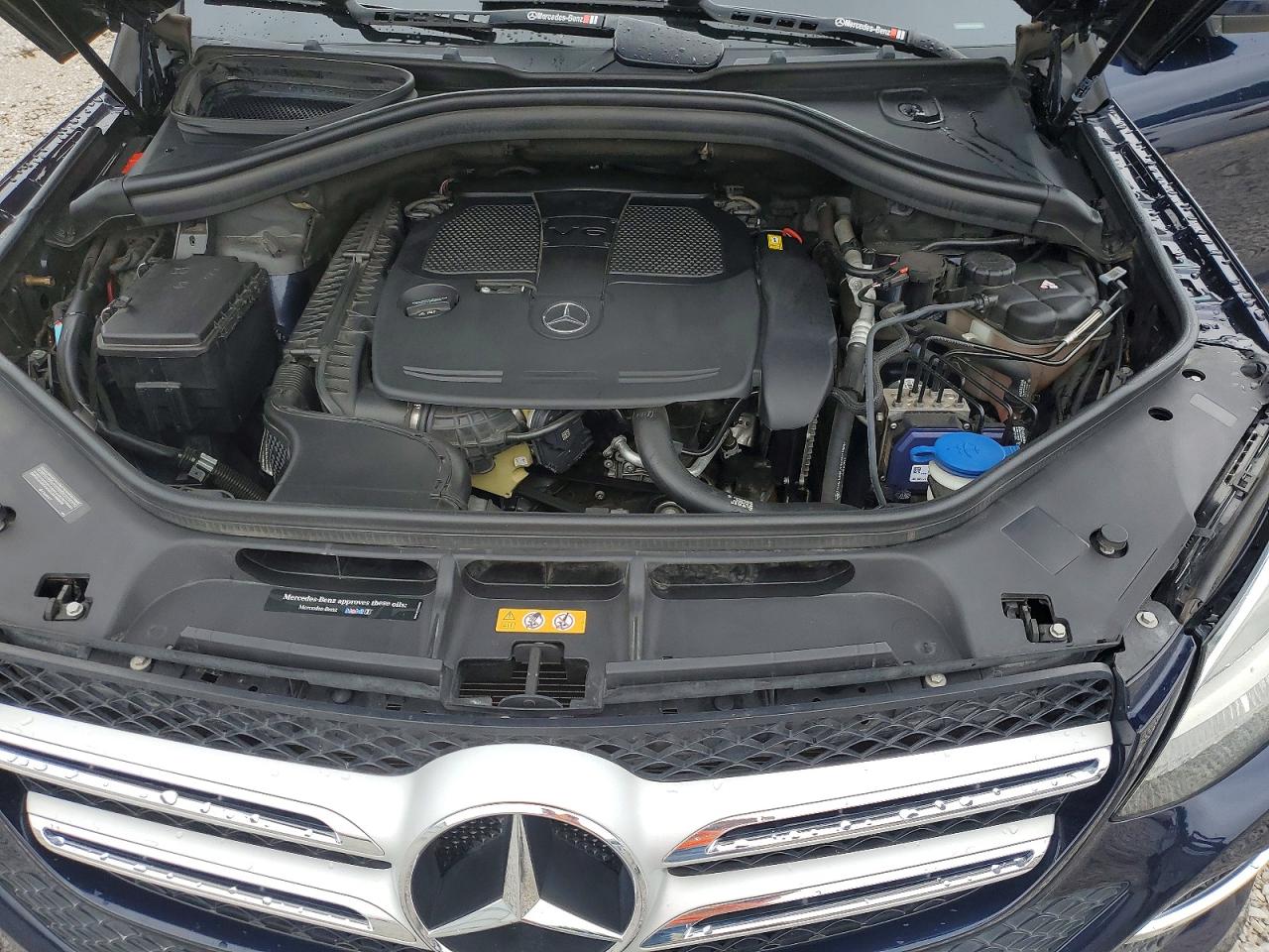 2017 MERCEDES-BENZ GLE 350 4MATIC photo 34
