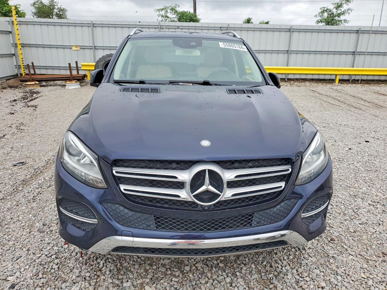 2017 MERCEDES-BENZ GLE 350 4MATIC photo 13