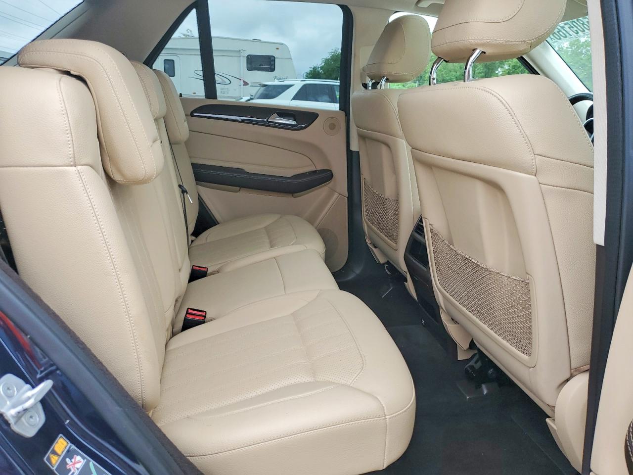 2017 MERCEDES-BENZ GLE 350 4MATIC photo 31