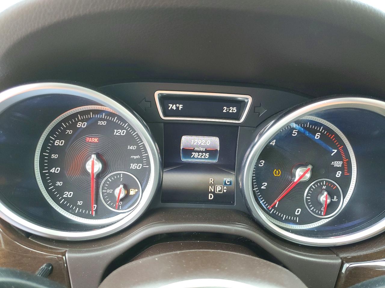 2017 MERCEDES-BENZ GLE 350 4MATIC photo 25