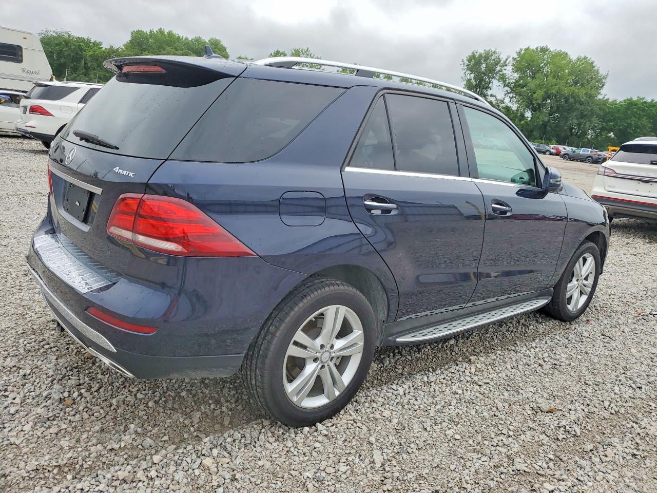 2017 MERCEDES-BENZ GLE 350 4MATIC photo 7