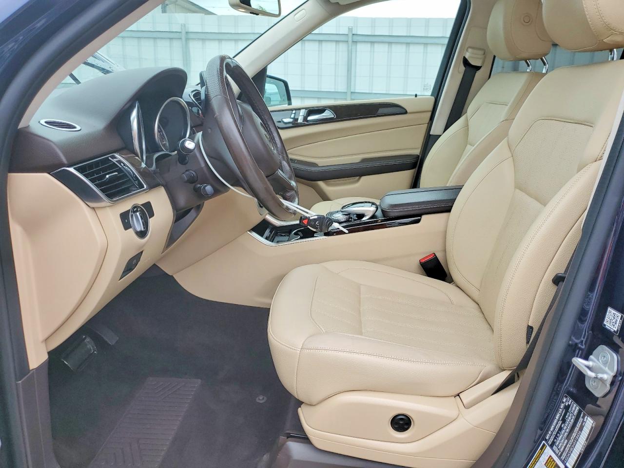 2017 MERCEDES-BENZ GLE 350 4MATIC photo 19