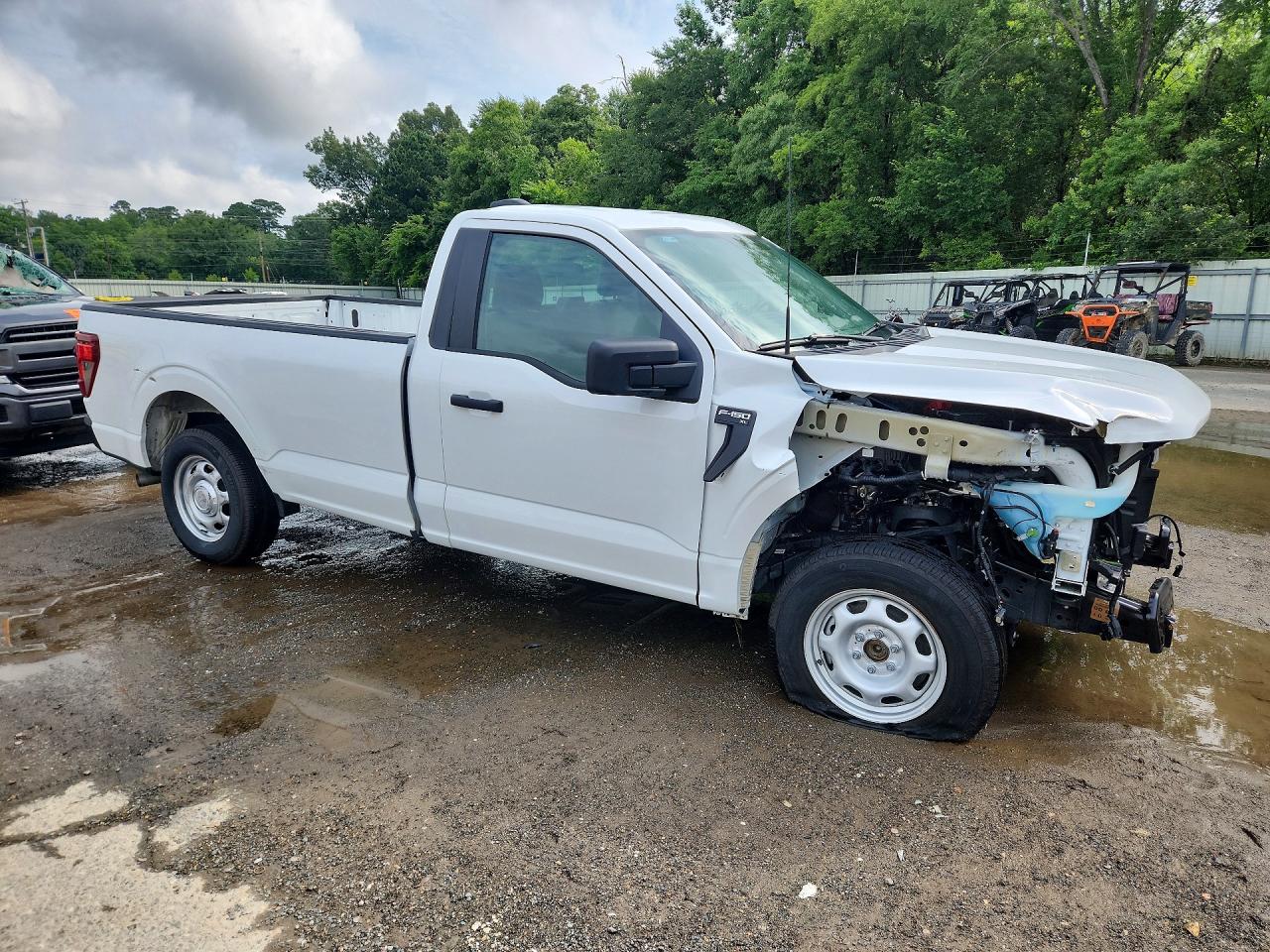 2025 FORD F150 XL photo 7