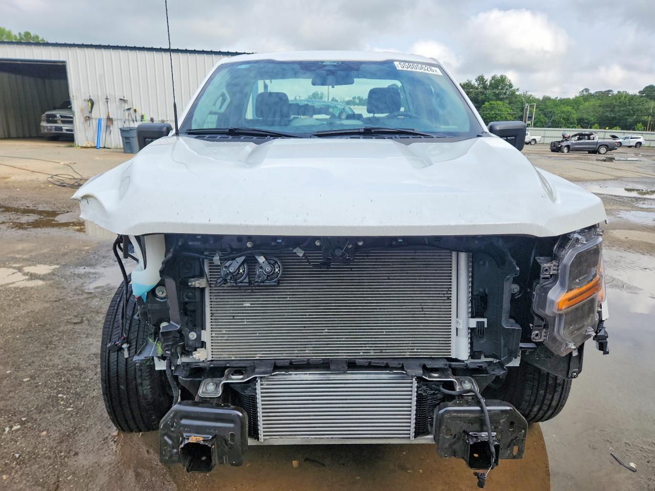 2025 FORD F150 XL photo 9