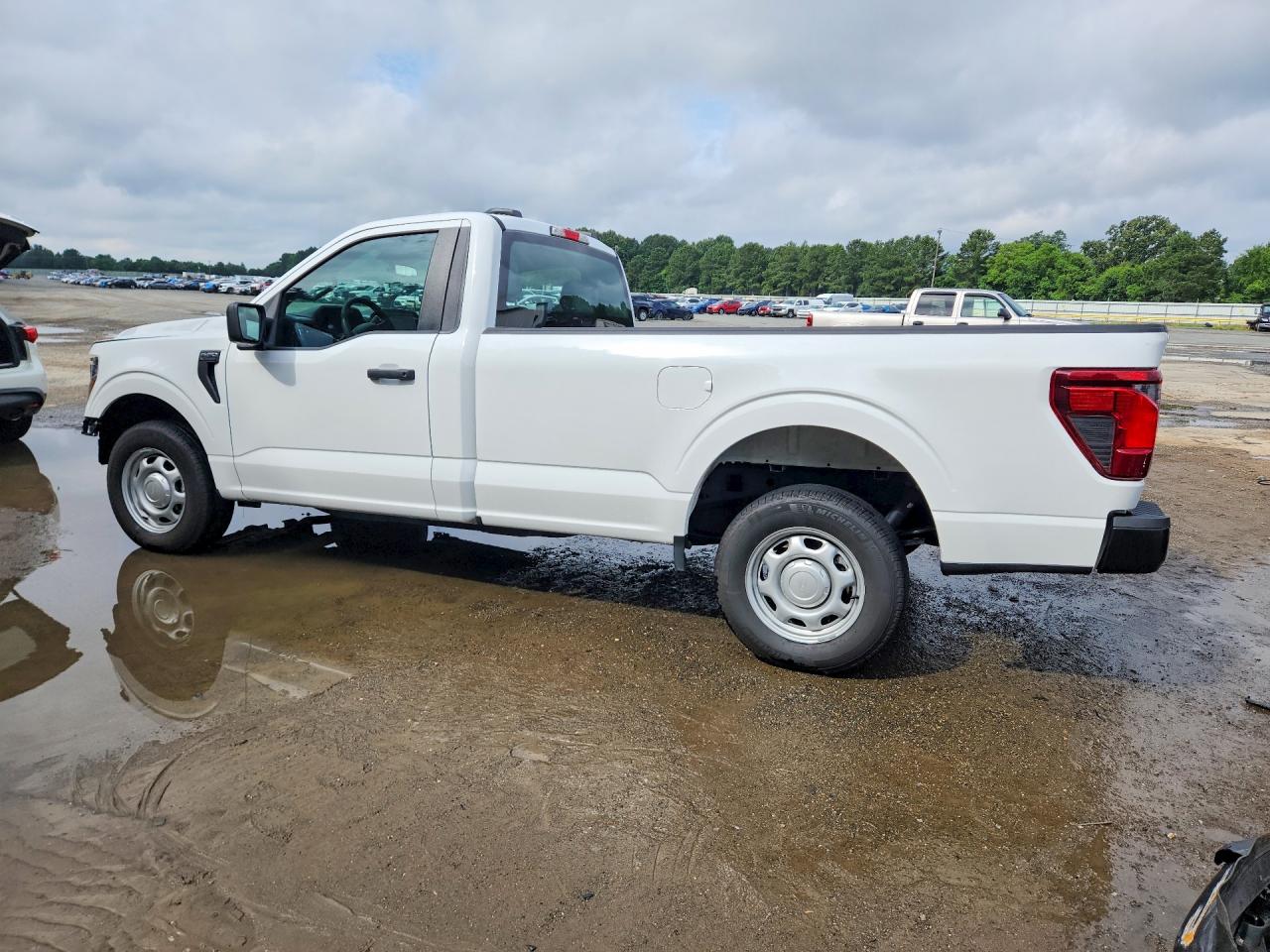 2025 FORD F150 XL photo 3