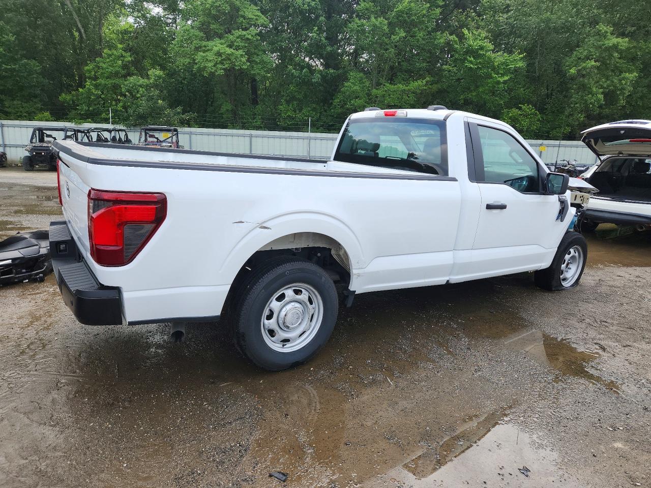 2025 FORD F150 XL photo 5