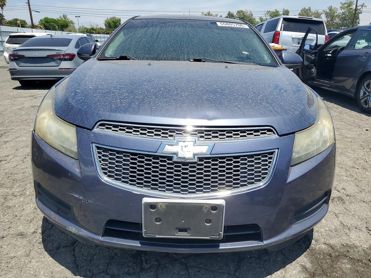 2013 CHEVROLET CRUZE LT photo 9