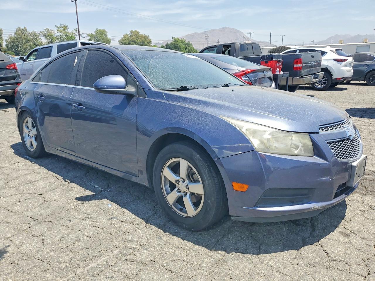 2013 CHEVROLET CRUZE LT photo 7