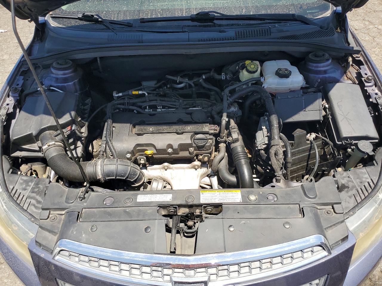 2013 CHEVROLET CRUZE LT photo 21