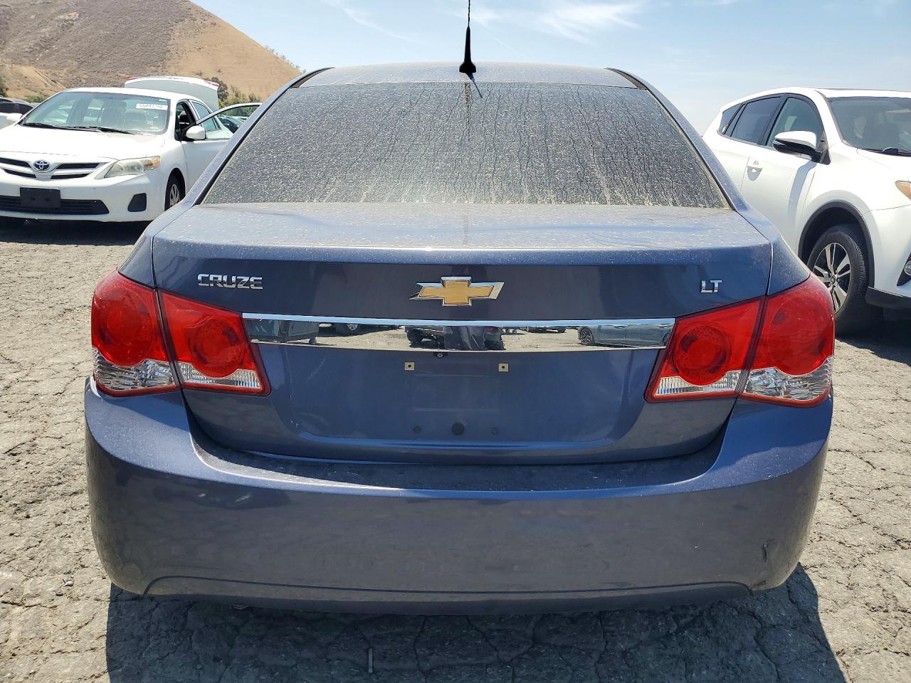 2013 CHEVROLET CRUZE LT photo 11