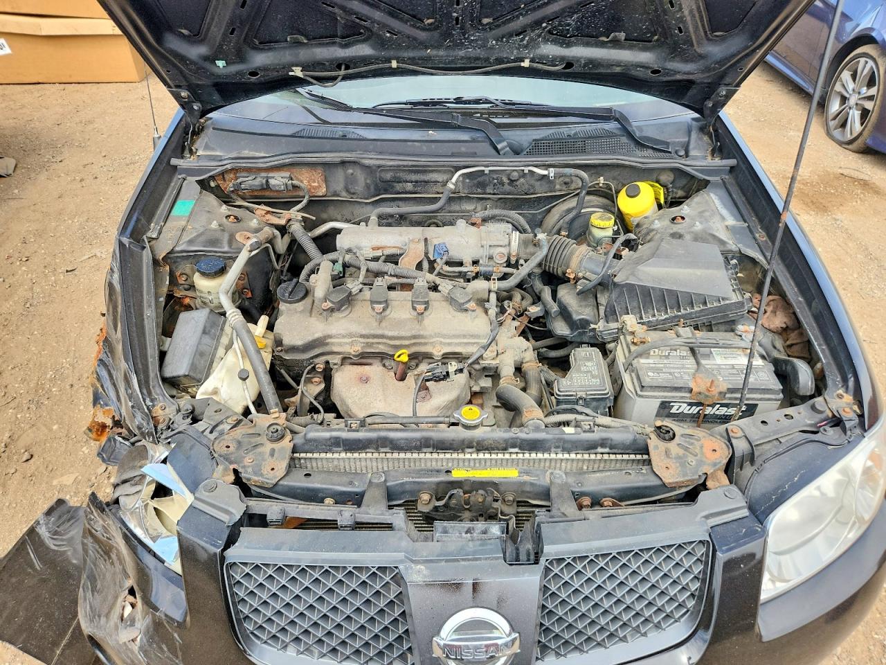 2006 NISSAN SENTRA 1.8 photo 21
