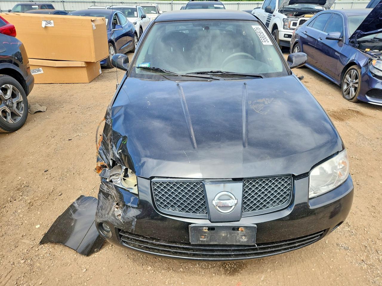 2006 NISSAN SENTRA 1.8 photo 9