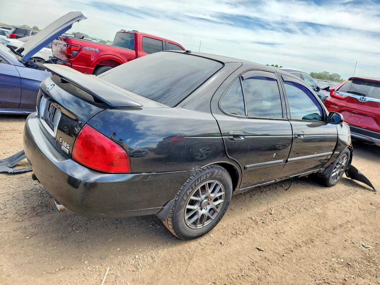 2006 NISSAN SENTRA 1.8 photo 5