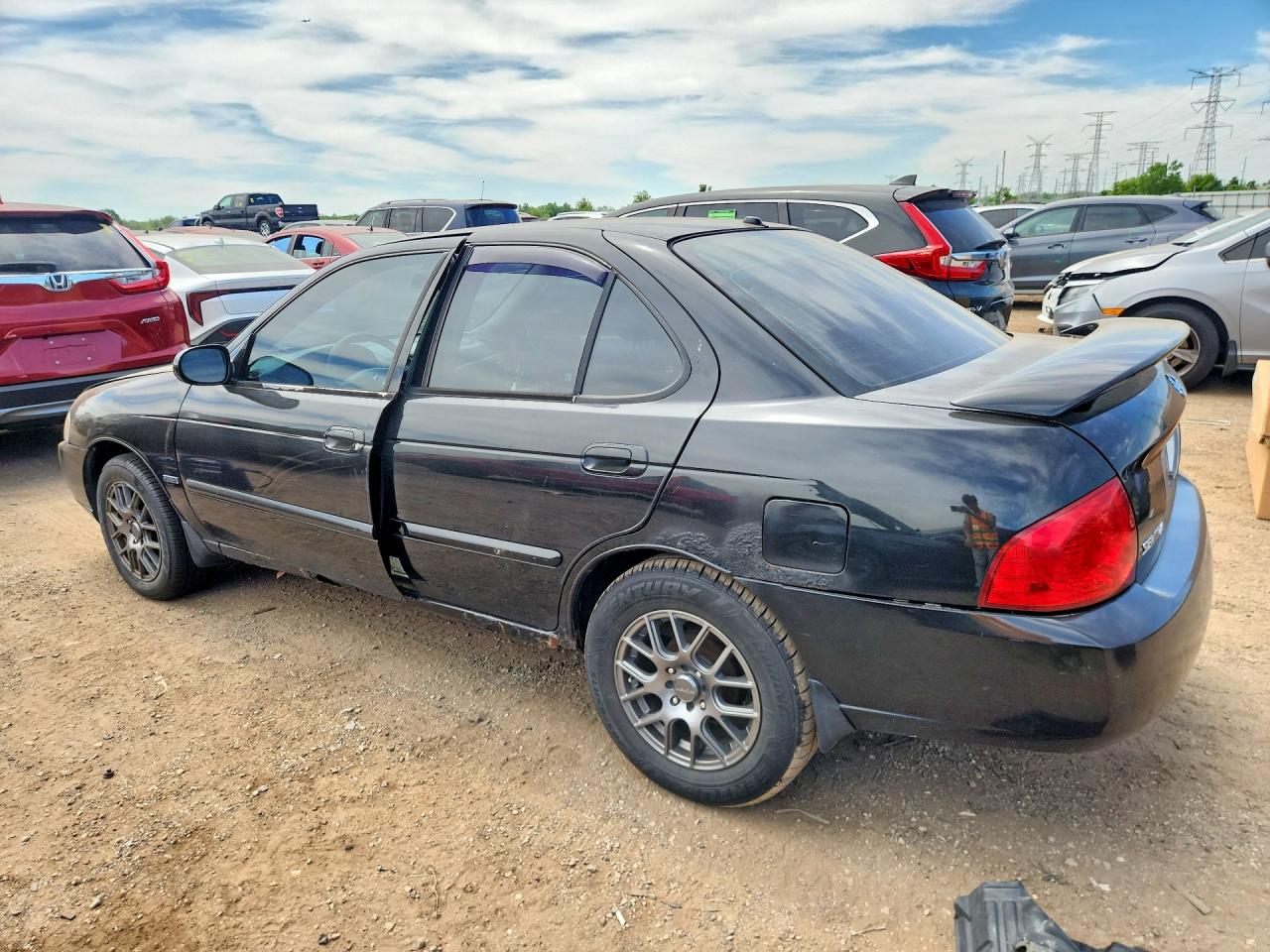 2006 NISSAN SENTRA 1.8 photo 3
