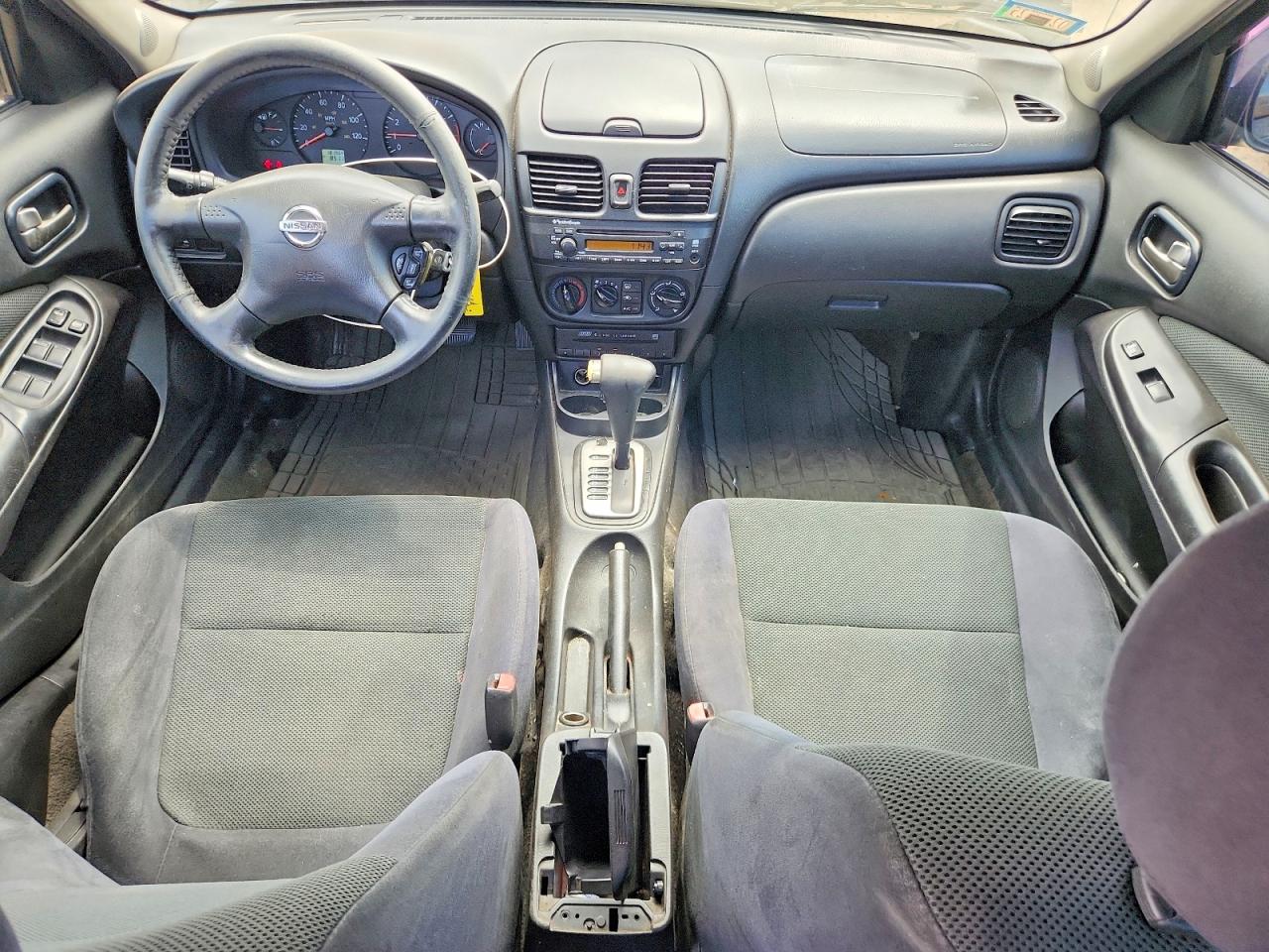 2006 NISSAN SENTRA 1.8 photo 15