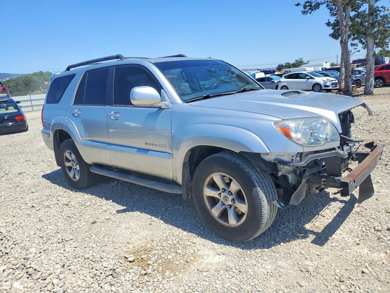 2007 TOYOTA 4RUNNER SPORT EDITION photo 7