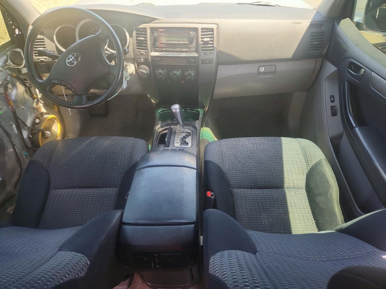 2007 TOYOTA 4RUNNER SPORT EDITION photo 15