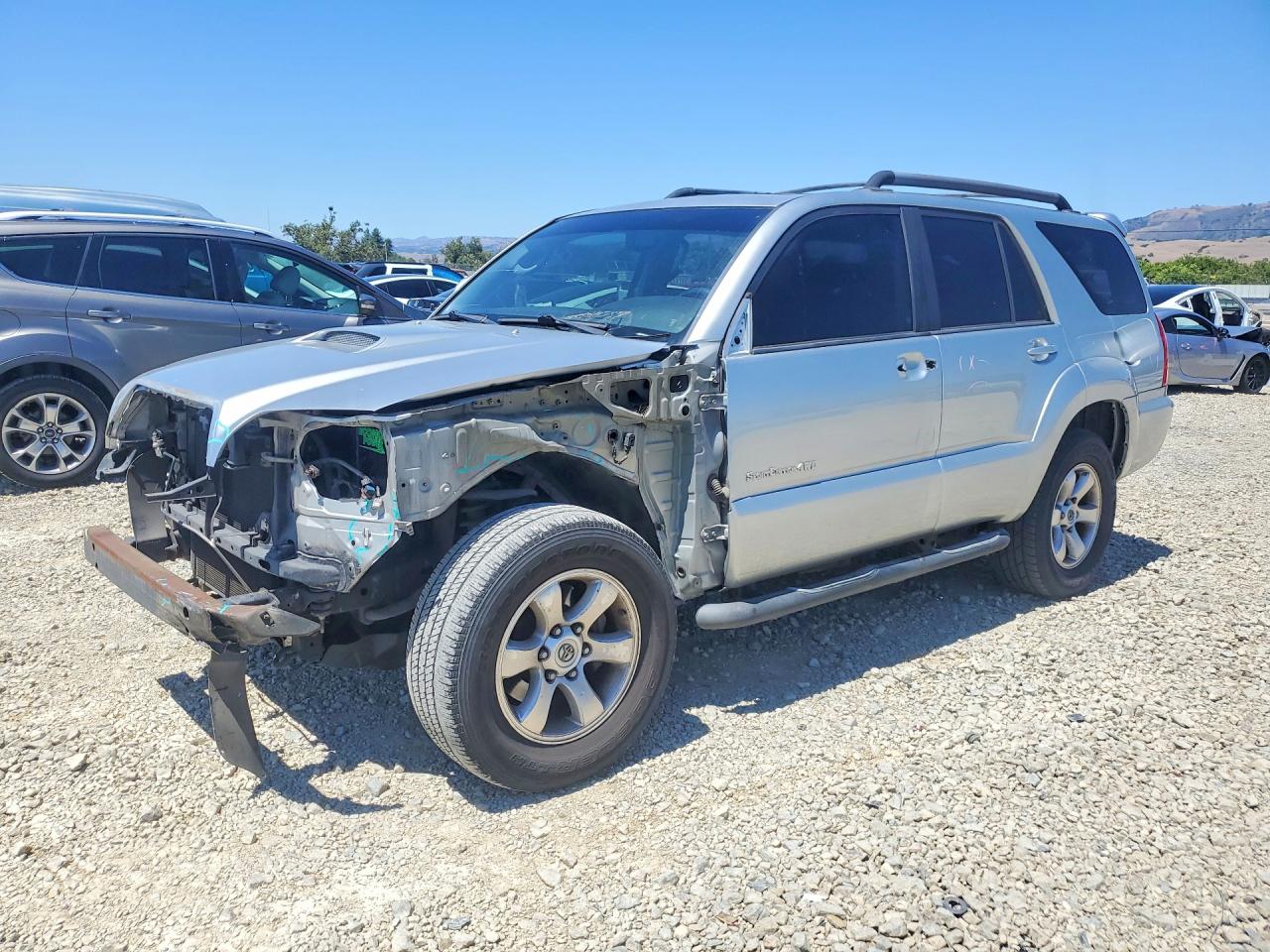 2007 TOYOTA 4RUNNER