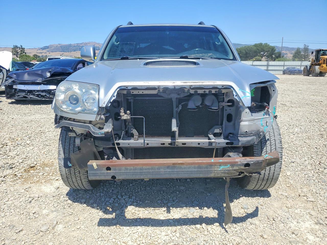 2007 TOYOTA 4RUNNER SPORT EDITION photo 9