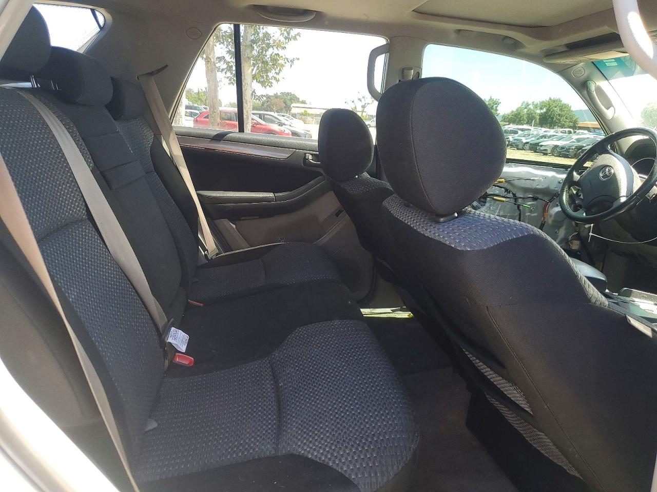 2007 TOYOTA 4RUNNER SPORT EDITION photo 21