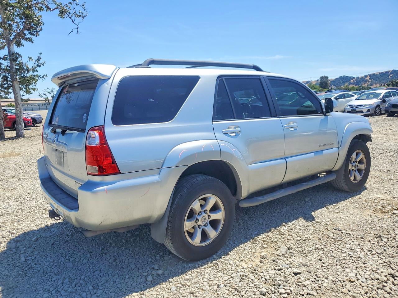 2007 TOYOTA 4RUNNER SPORT EDITION photo 5