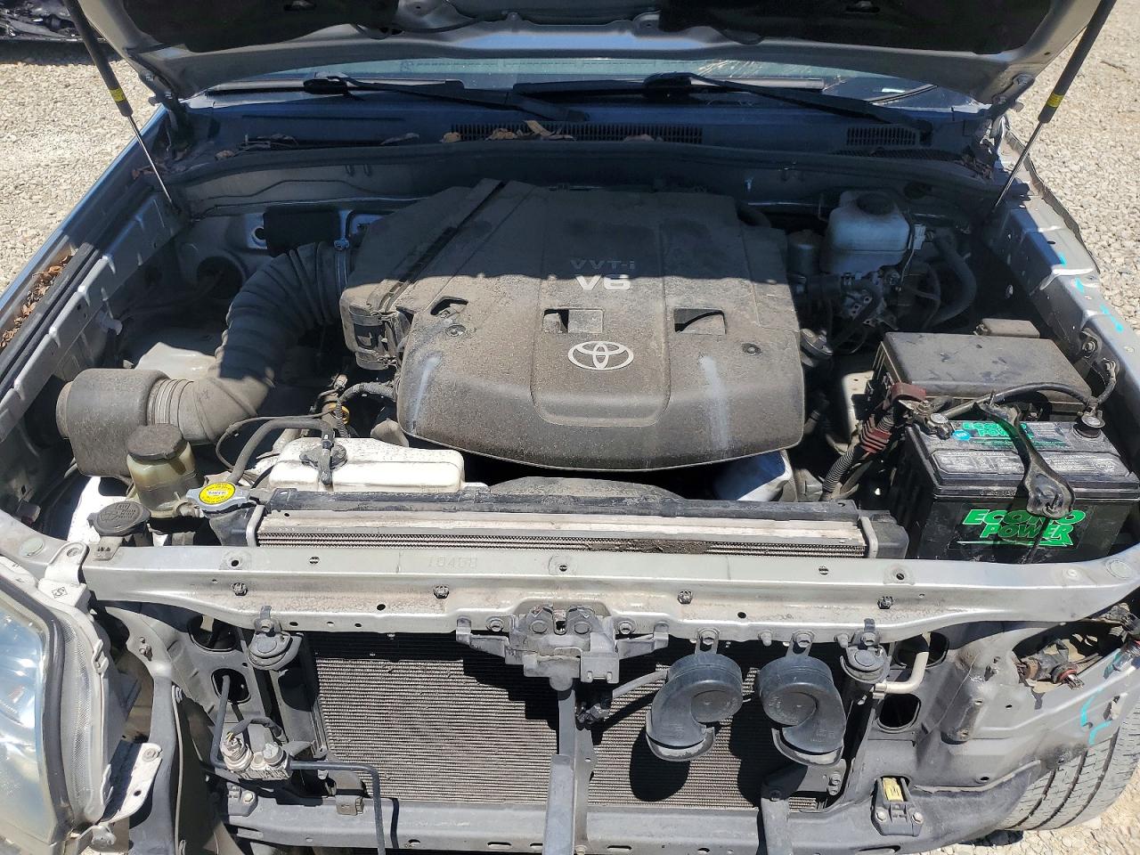 2007 TOYOTA 4RUNNER SPORT EDITION photo 23