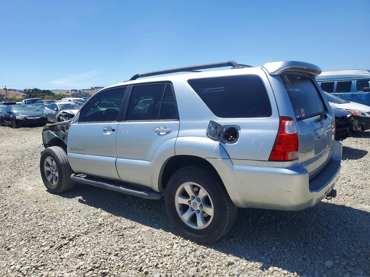 2007 TOYOTA 4RUNNER SPORT EDITION photo 3