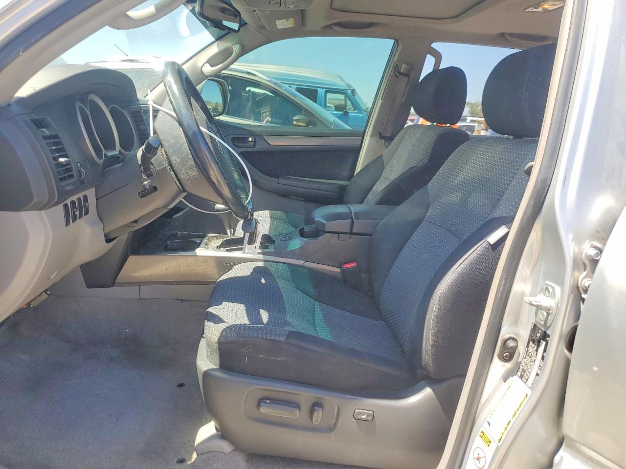 2007 TOYOTA 4RUNNER SPORT EDITION photo 13