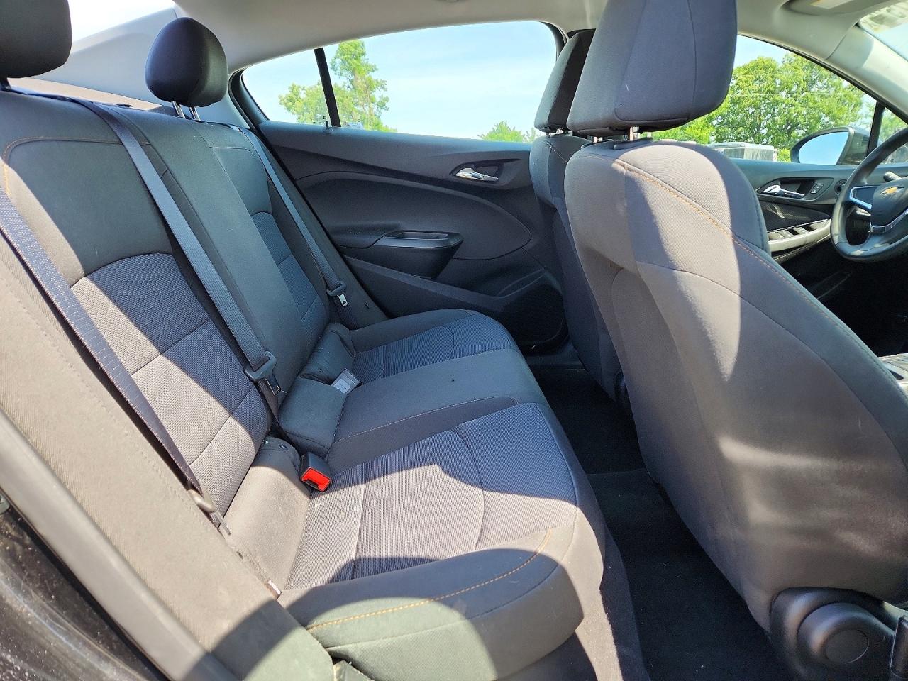 2019 CHEVROLET CRUZE LS photo 19