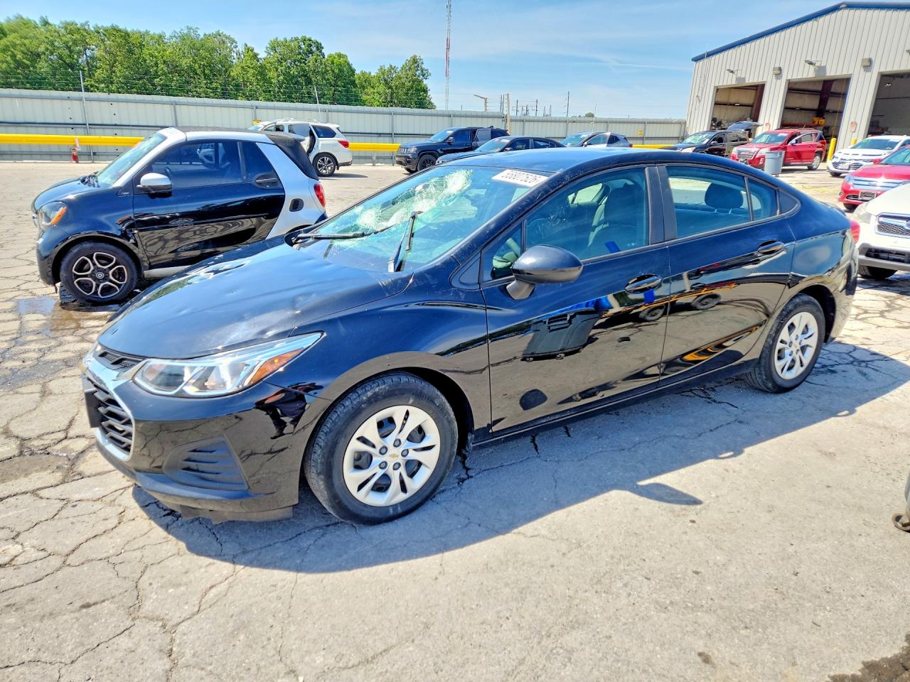 2019 CHEVROLET CRUZE