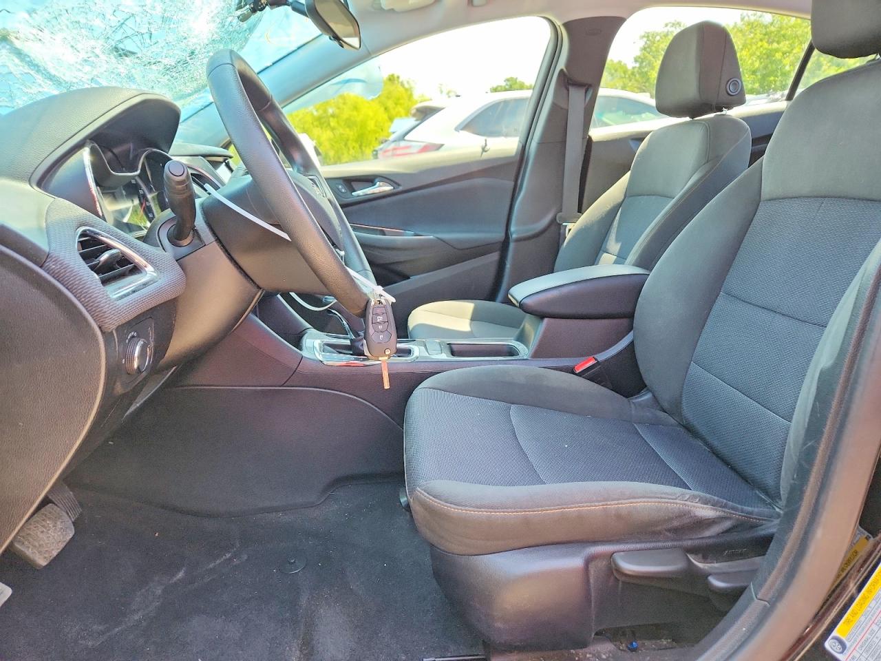 2019 CHEVROLET CRUZE LS photo 13