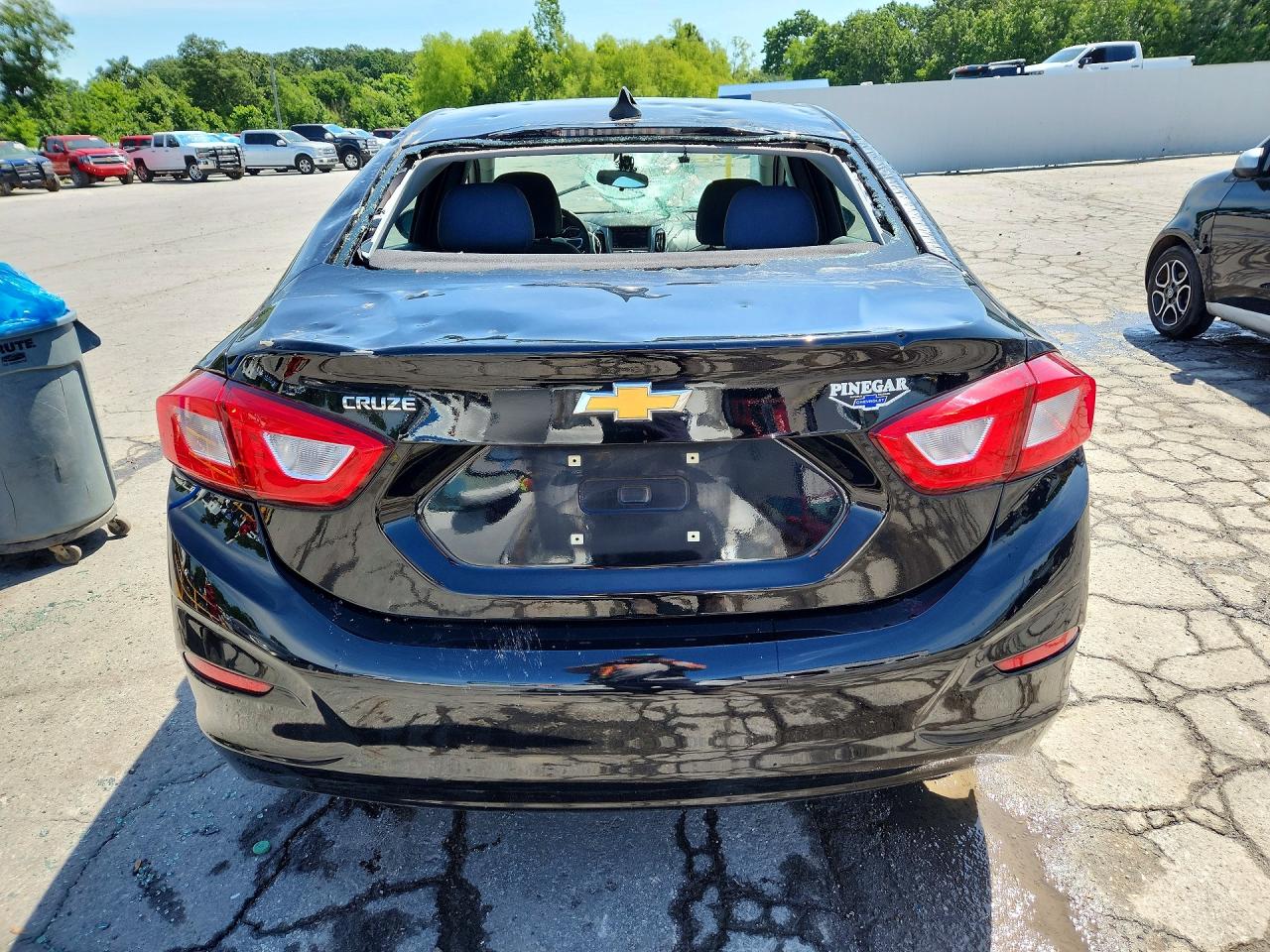 2019 CHEVROLET CRUZE LS photo 11